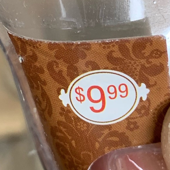 BNIB Holiday Inspirations Ceramic Acorn Oak Leaf Salt & Pepper Shakers - Picture 8 of 8